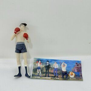 Yujin Ashita Tomorrow Joe Yabuki Kan Ryuhyo Boxer Model Figure Anime Manga Toy